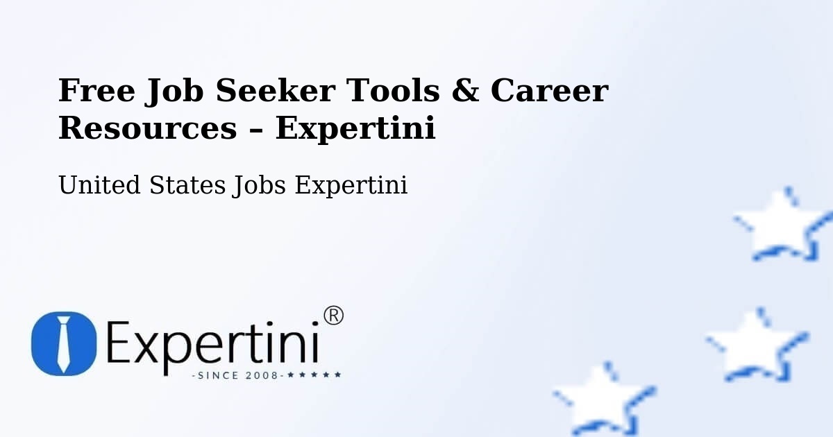 Free Job Seeker Tools & Career Resources – Boulder - Boulder, United States Jobs Expertini