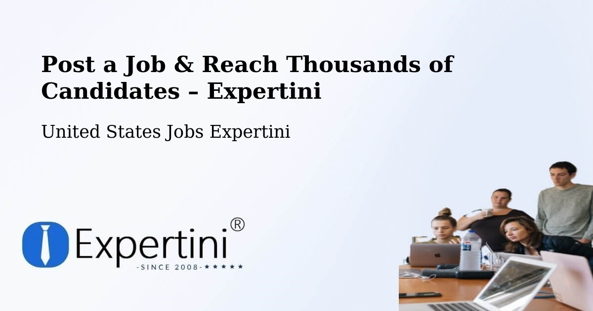 Post a Job in Boulder – Hire the Right Talent - Boulder, United States Jobs Expertini