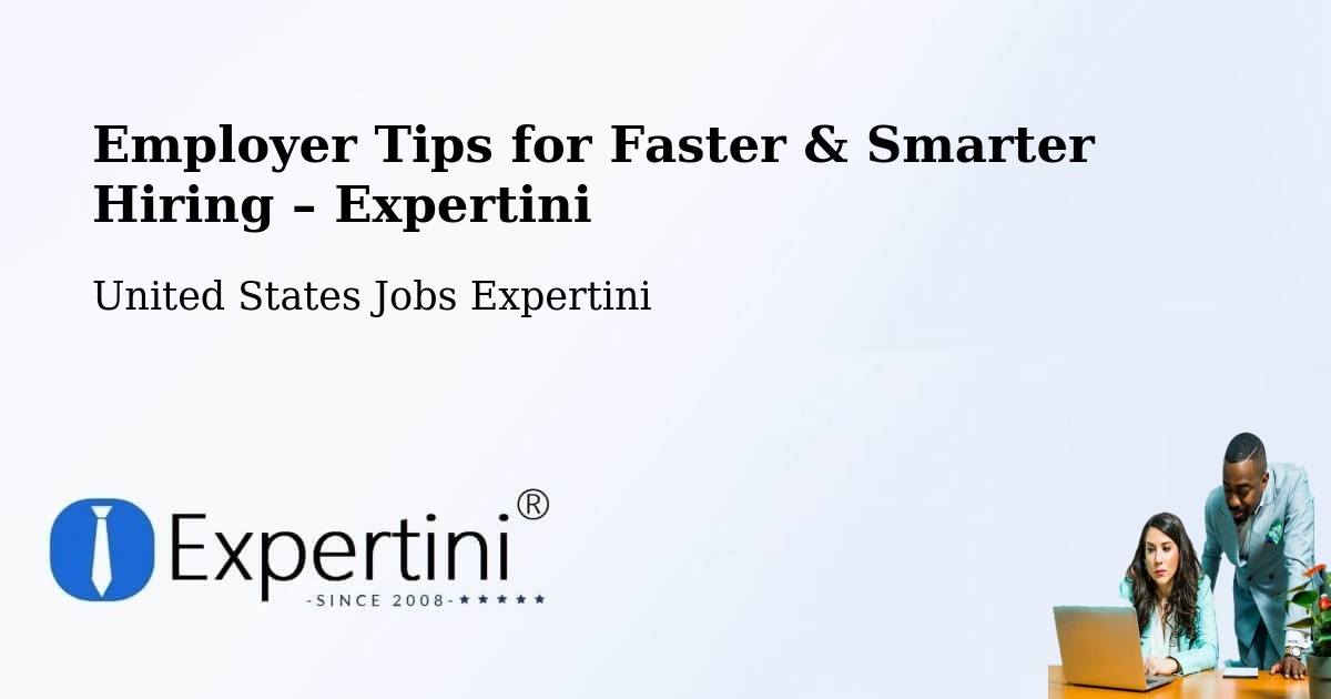 Employer Tips for Hiring & Recruitment – Boulder - Boulder, United States Jobs Expertini