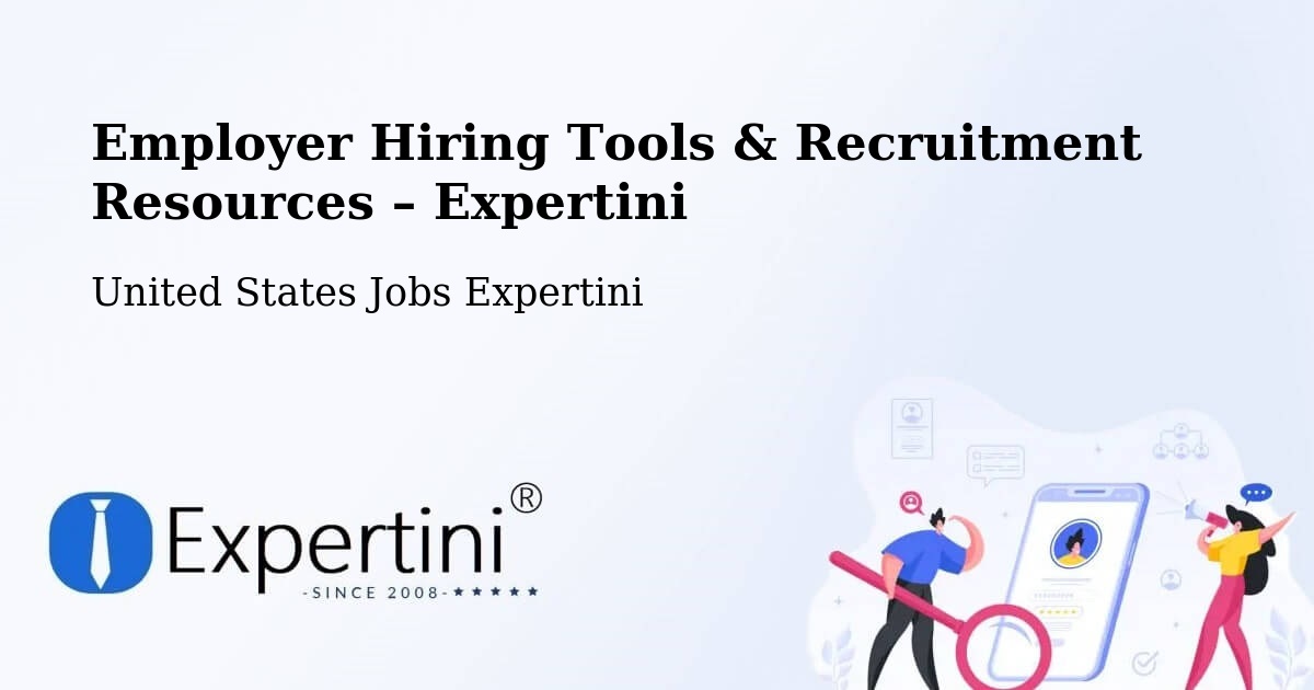 Employer Hiring Tools & Recruitment Resources – Boulder - Boulder, United States Jobs Expertini