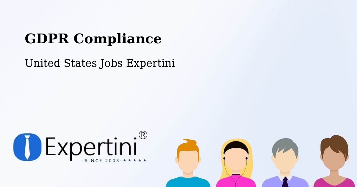 EU GDPR Compliance Statement – Boulder - United States Jobs Expertini