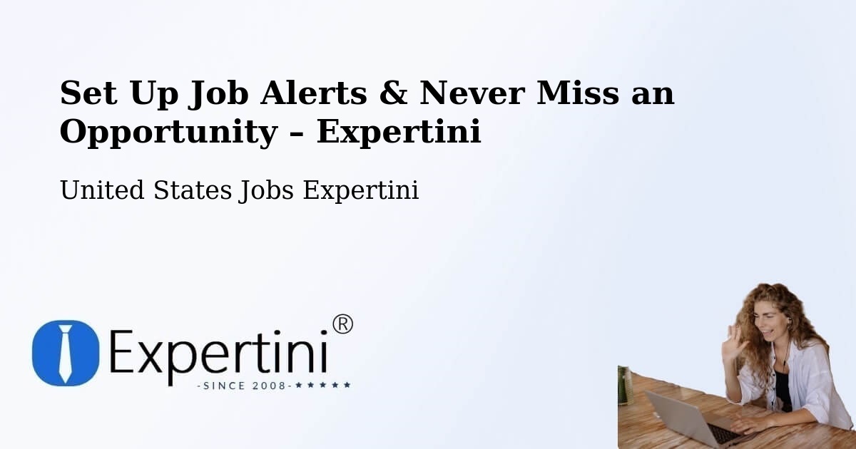 Job Alerts Guide – Get Notified About New Jobs in Boulder - Boulder, United States Jobs Expertini