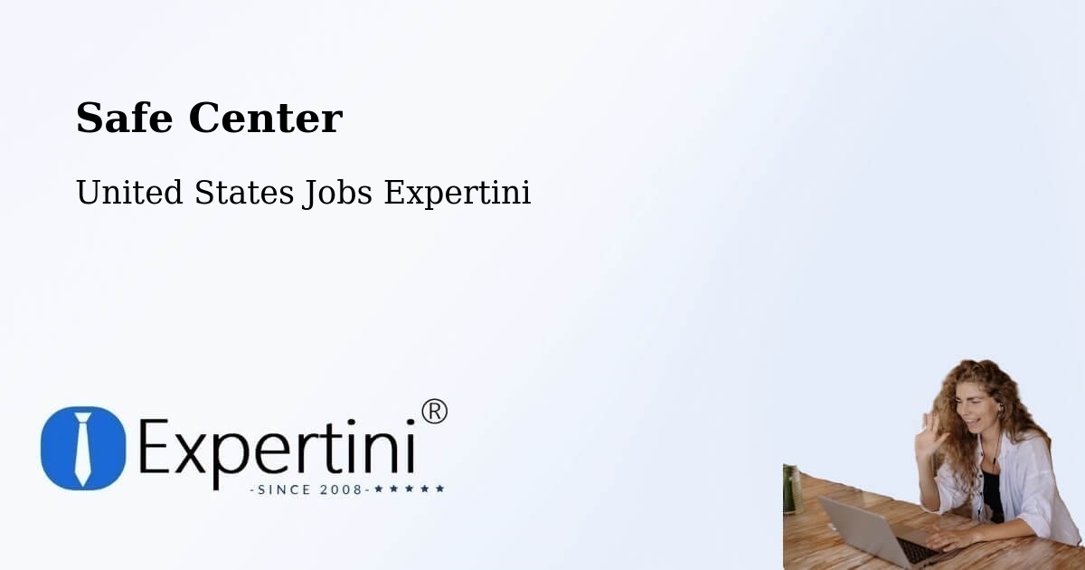 Safety Center – Boulder - United States Jobs Expertini